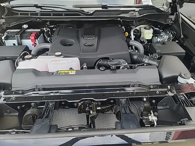 2026 Toyota Tundra Limited CrewMax 5.5' Bed