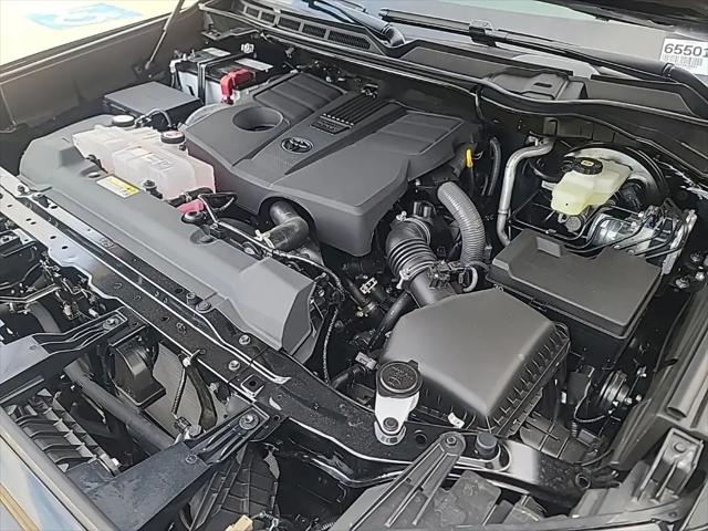 2026 Toyota Tundra Limited CrewMax 5.5' Bed