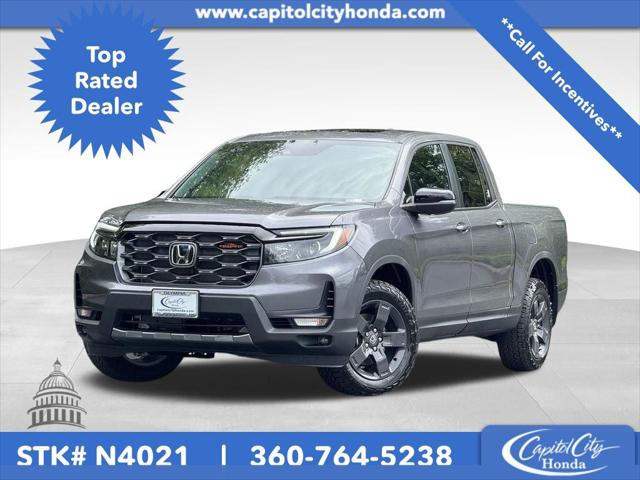 2026 Honda Ridgeline TrailSport for sale in Olympia, WA