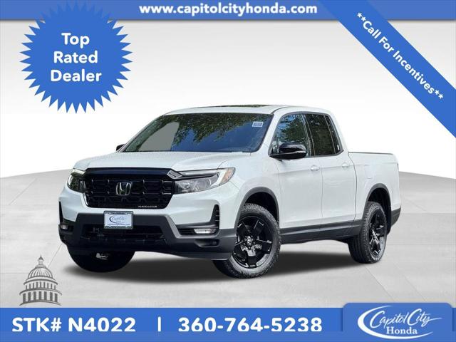 2026 Honda Ridgeline Black Edition for sale in Olympia, WA