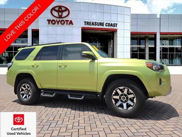 2023 Toyota 4Runner TRD Off Road Premium for sale in Stuart, FL