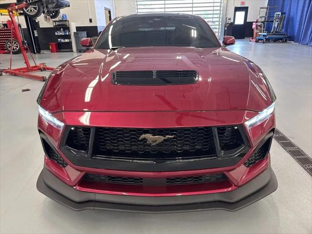 2025 Ford Mustang GT Premium Fastback