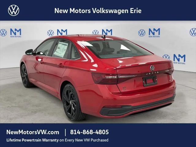 2026 Volkswagen Jetta SE
