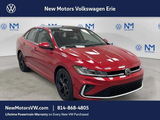 2026 Volkswagen Jetta SE