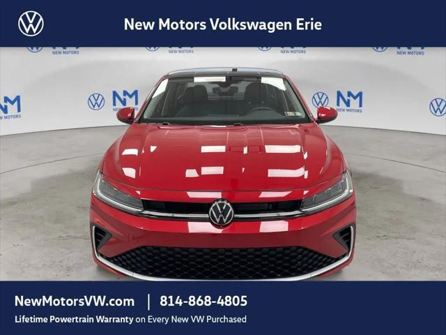 2026 Volkswagen Jetta SE