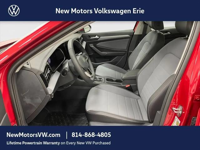 2026 Volkswagen Jetta SE