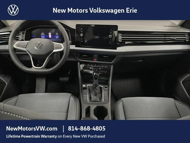 2026 Volkswagen Jetta SE