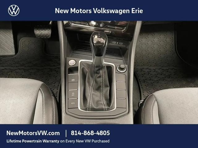 2026 Volkswagen Jetta SE