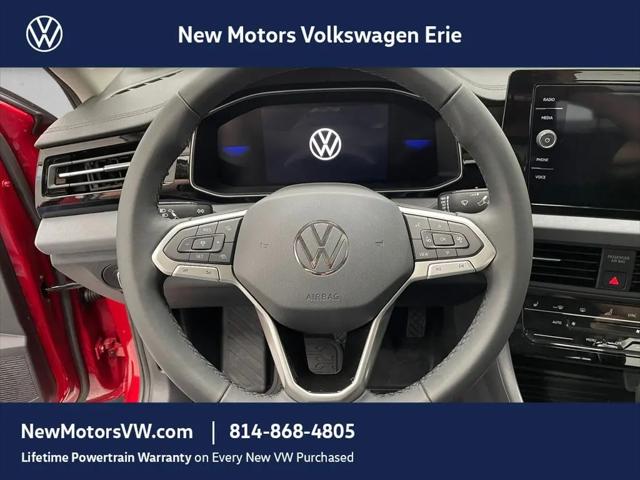 2026 Volkswagen Jetta SE