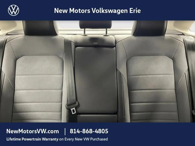 2026 Volkswagen Jetta SE