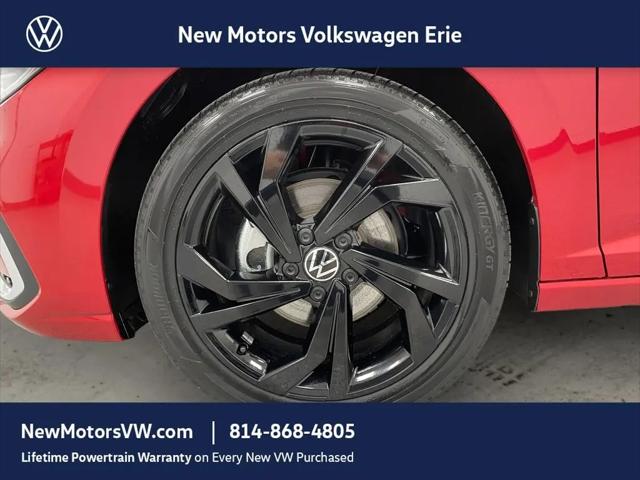 2026 Volkswagen Jetta SE