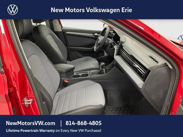 2026 Volkswagen Jetta SE