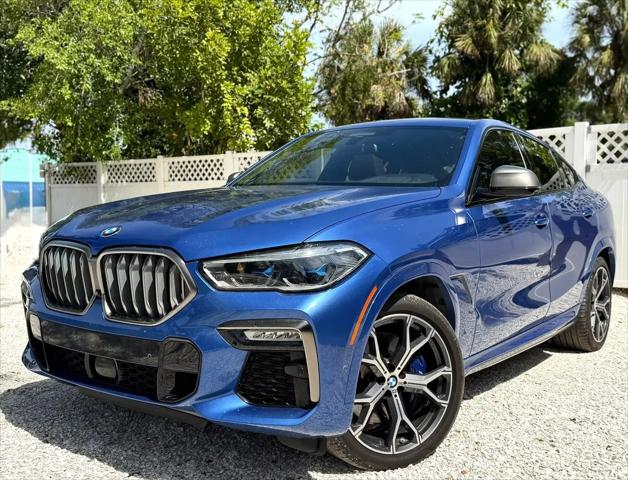 2020 BMW X6 M50i for sale in Bradenton, FL