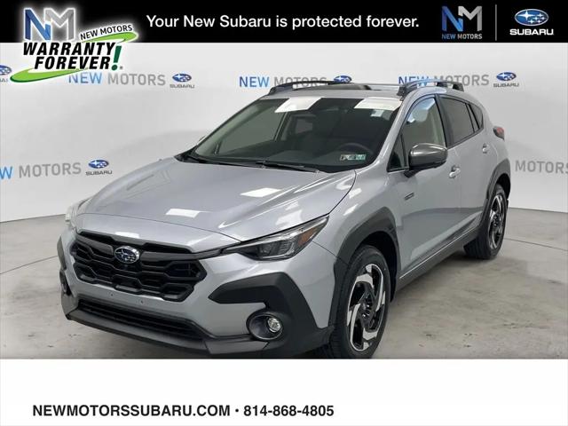 2026 Subaru Crosstrek Limited for sale in Erie, PA