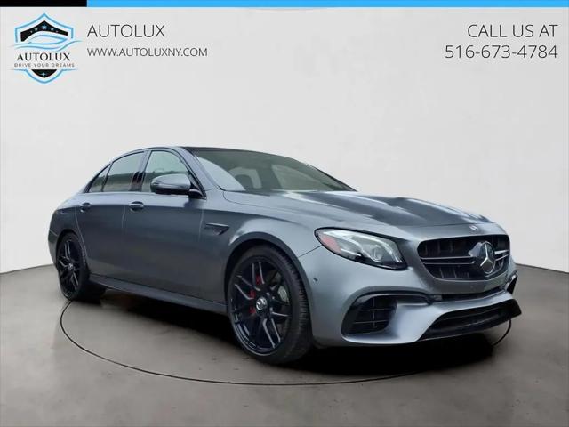 2019 Mercedes-Benz AMG E 63 S 4MATIC for sale in Elmont, NY
