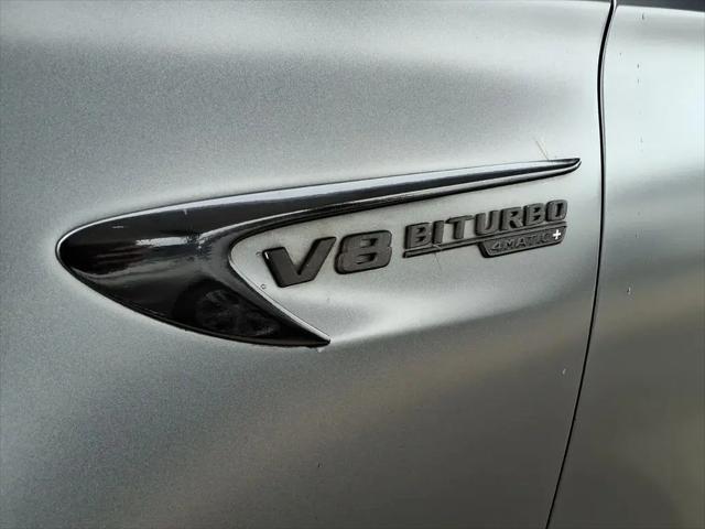 2019 Mercedes-Benz AMG E 63 S 4MATIC