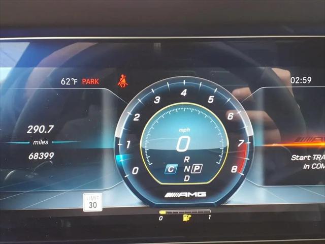 2019 Mercedes-Benz AMG E 63 S 4MATIC