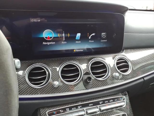 2019 Mercedes-Benz AMG E 63 S 4MATIC