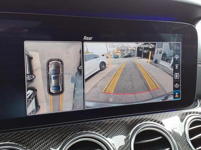 2019 Mercedes-Benz AMG E 63 S 4MATIC