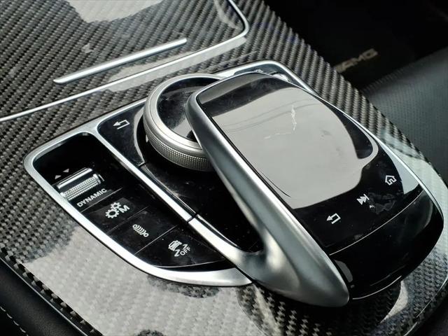 2019 Mercedes-Benz AMG E 63 S 4MATIC