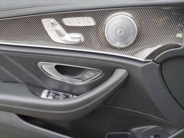 2019 Mercedes-Benz AMG E 63 S 4MATIC
