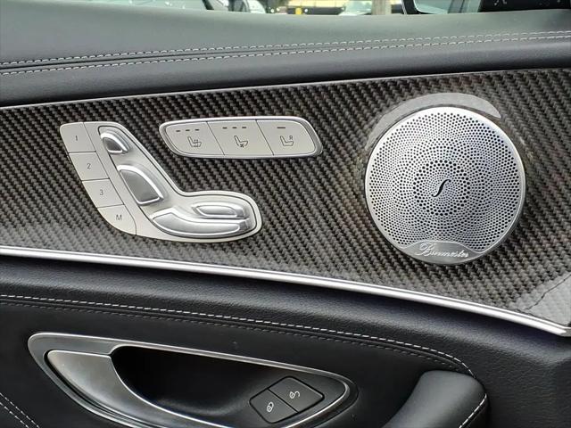 2019 Mercedes-Benz AMG E 63 S 4MATIC