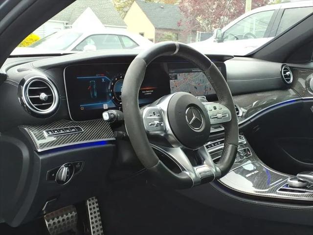 2019 Mercedes-Benz AMG E 63 S 4MATIC