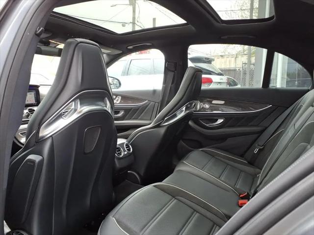 2019 Mercedes-Benz AMG E 63 S 4MATIC
