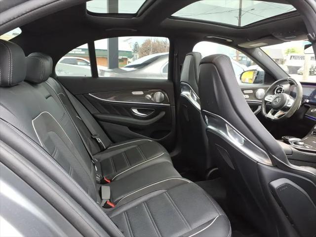 2019 Mercedes-Benz AMG E 63 S 4MATIC