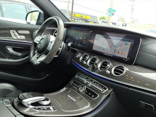 2019 Mercedes-Benz AMG E 63 S 4MATIC