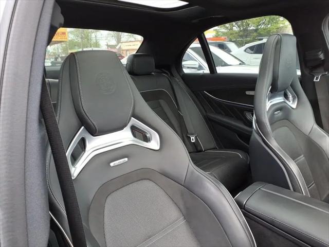 2019 Mercedes-Benz AMG E 63 S 4MATIC