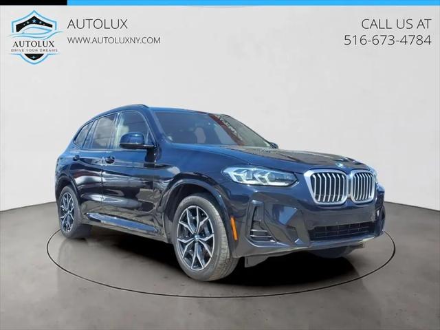2022 BMW X3 xDrive30i for sale in Elmont, NY