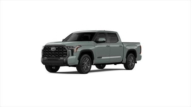 2026 Toyota Tundra Platinum CrewMax 5.5' Bed