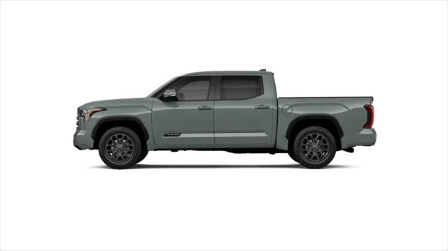 2026 Toyota Tundra Platinum CrewMax 5.5' Bed