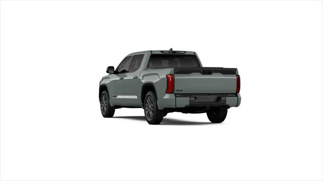 2026 Toyota Tundra Platinum CrewMax 5.5' Bed