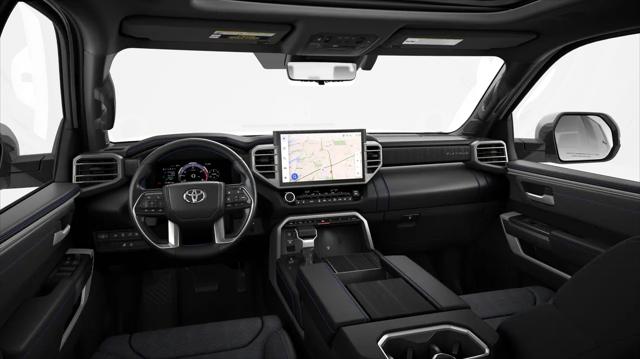 2026 Toyota Tundra Platinum CrewMax 5.5' Bed