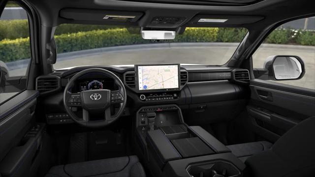 2026 Toyota Tundra Platinum CrewMax 5.5' Bed