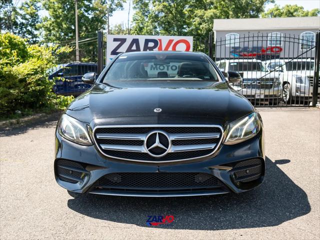2018 Mercedes-Benz E-CLASS E 300 E 300