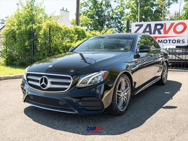 2018 Mercedes-Benz E-CLASS E 300 E 300