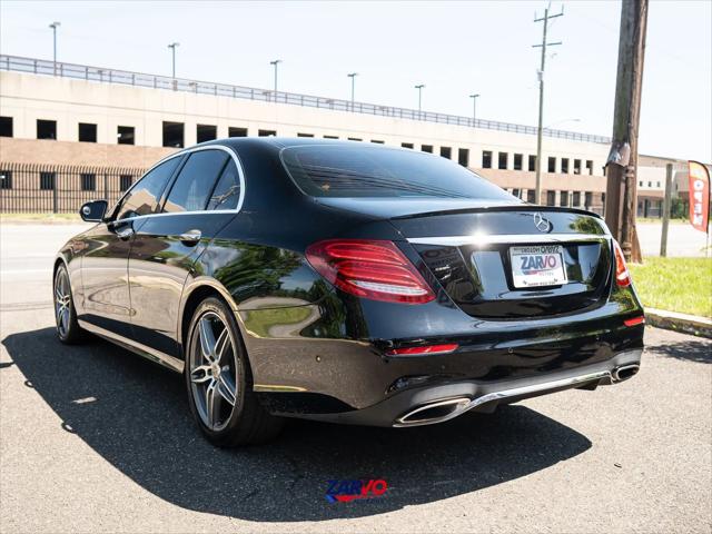 2018 Mercedes-Benz E-CLASS E 300 E 300