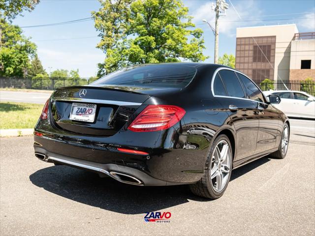 2018 Mercedes-Benz E-CLASS E 300 E 300