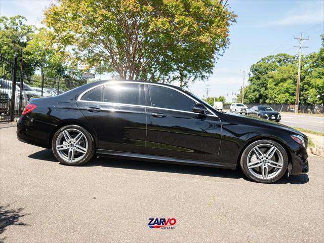 2018 Mercedes-Benz E-CLASS E 300 E 300