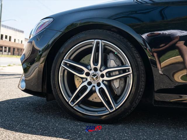 2018 Mercedes-Benz E-CLASS E 300 E 300