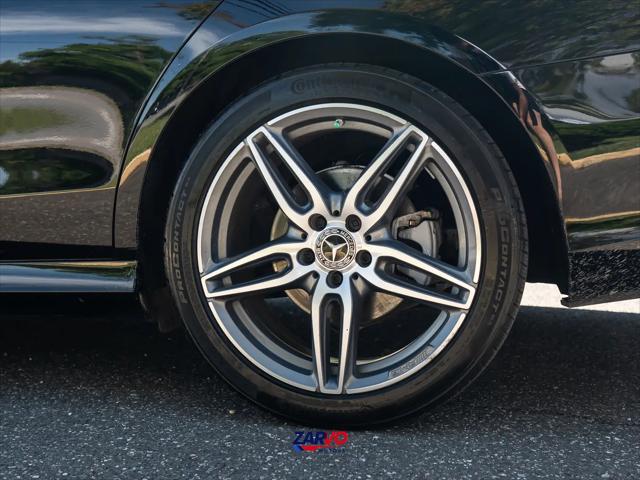 2018 Mercedes-Benz E-CLASS E 300 E 300