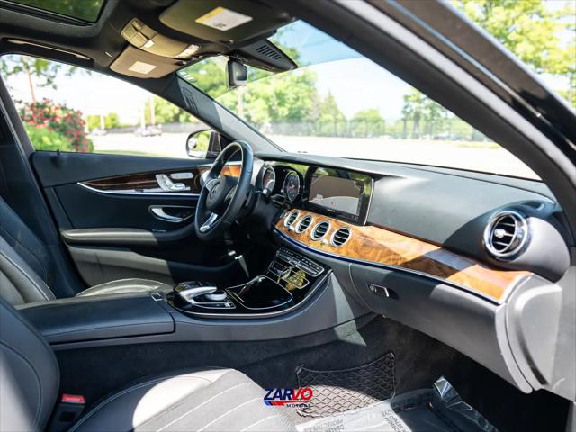 2018 Mercedes-Benz E-CLASS E 300 E 300
