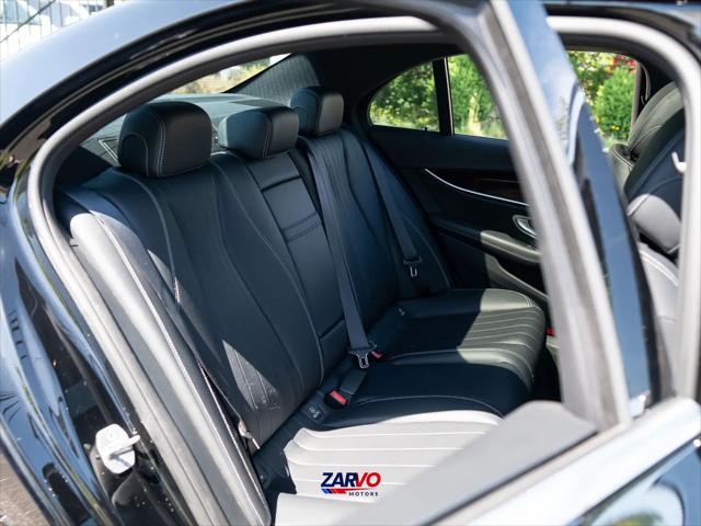 2018 Mercedes-Benz E-CLASS E 300 E 300