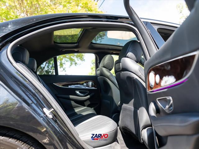 2018 Mercedes-Benz E-CLASS E 300 E 300
