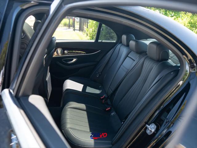 2018 Mercedes-Benz E-CLASS E 300 E 300