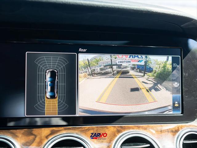 2018 Mercedes-Benz E-CLASS E 300 E 300