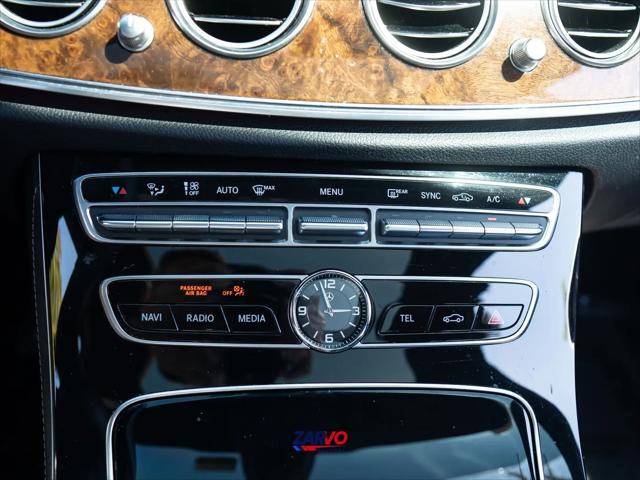 2018 Mercedes-Benz E-CLASS E 300 E 300